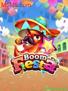 Descubra o Mundo do BoomFiesta: Um Jogo Inovador no M5M5.com