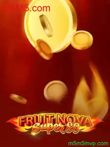 Explorando o Mundo de FruitNovaSuper80 no Universo de M5M5.com