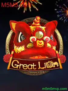 Descubra o Fascinante Mundo de GreatLion: O Jogo de Estratégia e Aventura do M5M5.com