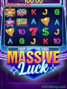MassiveLuck: Um Jogo Inovador de Estratégia e Sorte