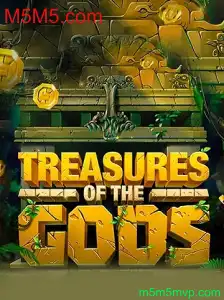 TreasureoftheGods: Descubra os Segredos e Aventura-se no Mundo dos Deuses